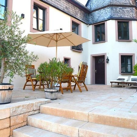 Halfenschaenke Modern Retreat Villa Piesport Kültér fotó